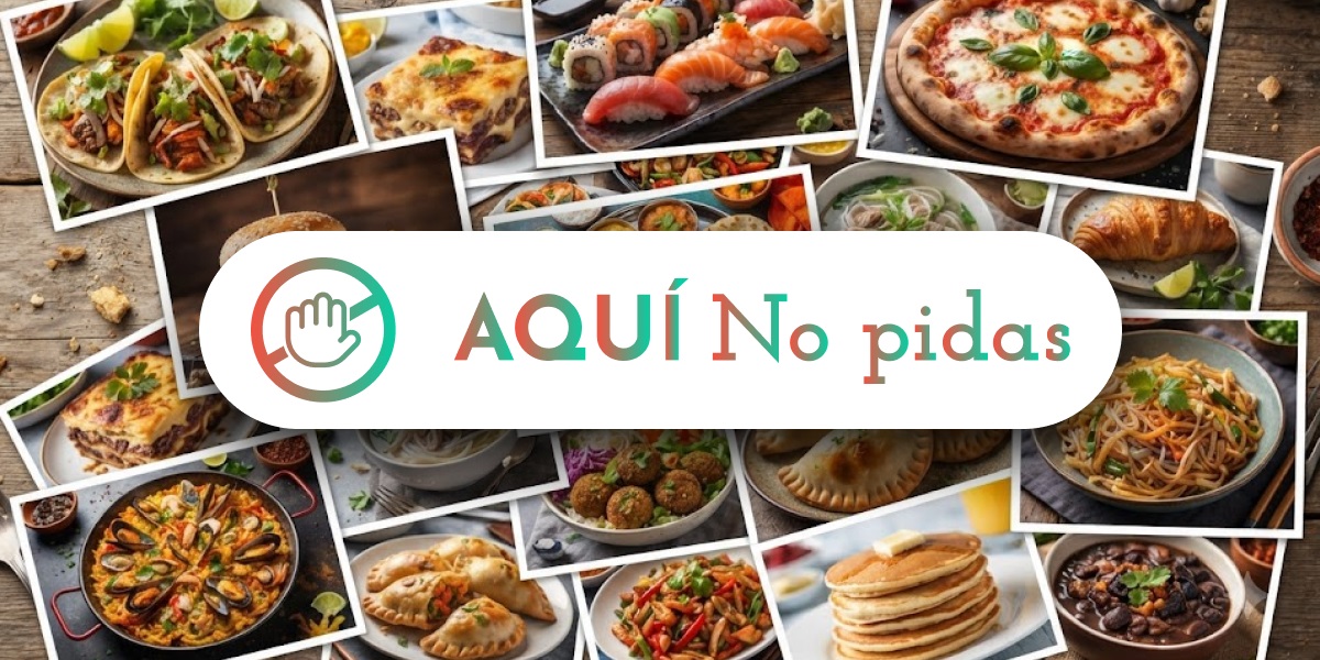 Aquí no pidas - Dopamine Site
